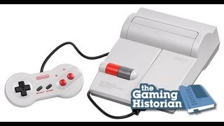 NES 2 Top Loader (Model NES-101) - Gaming Historian
