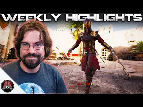 CohhCarnage Weekly Highlights 03 - Including First Looks At Sunday Gold, Darktide & More