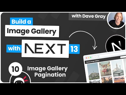 Build an Image Gallery with Next js 13 1 Introduction