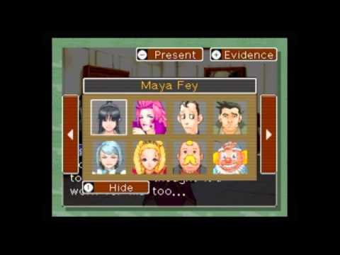 Phoenix wright ace attorney justice for all pt 61 turnabout big top trial