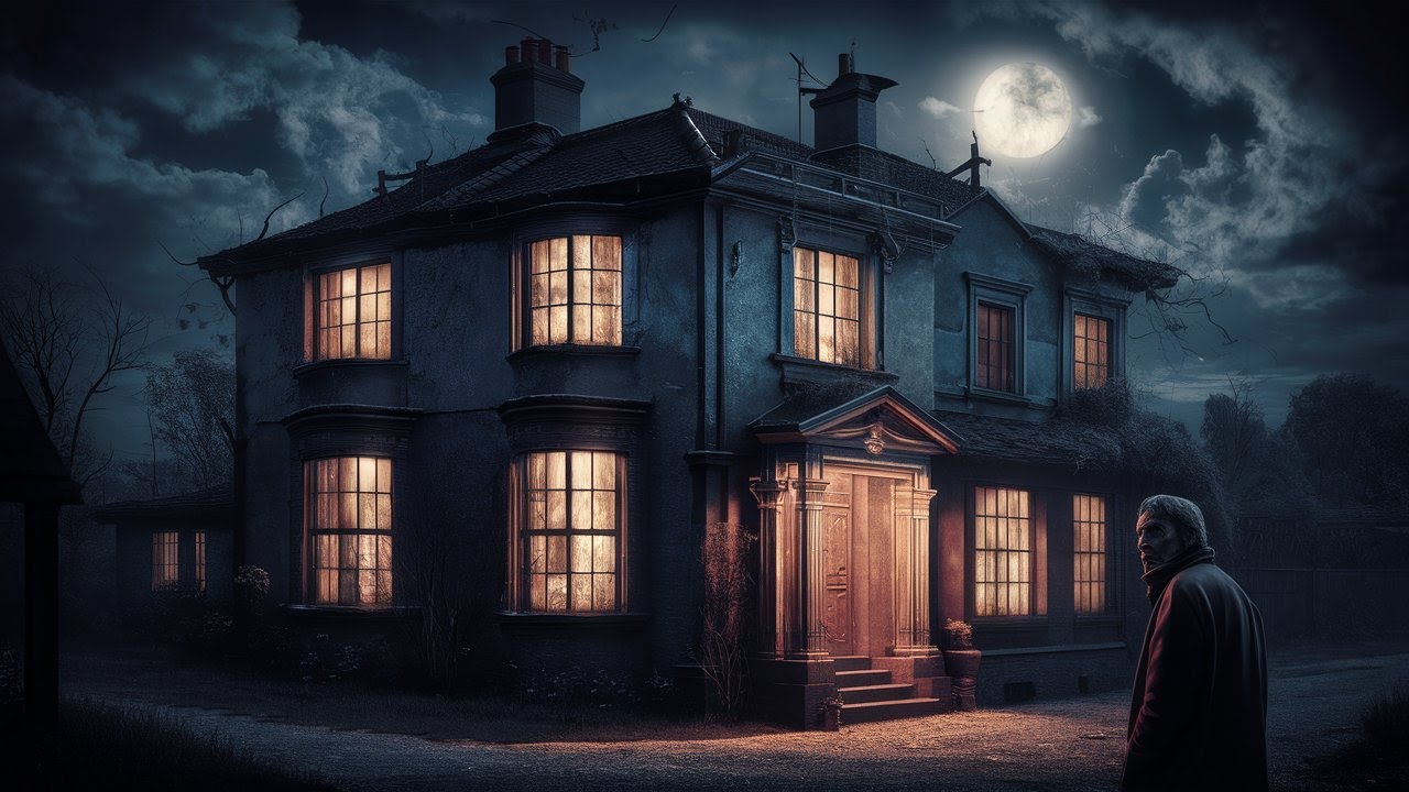 4 HISTÓRIAS DE TERROR QUE VÃO DE CAUSAR CALAFRIOS!