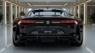 🚗 Novo Volkswagen SP2 2026: O ÍCONE BRASILEIRO RESSURGE MAIS FUTURISTA DO QUE NUNCA! 🇧🇷⚡