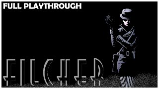 Filcher | Full Playthrough (NO COMMENTARY) | EN