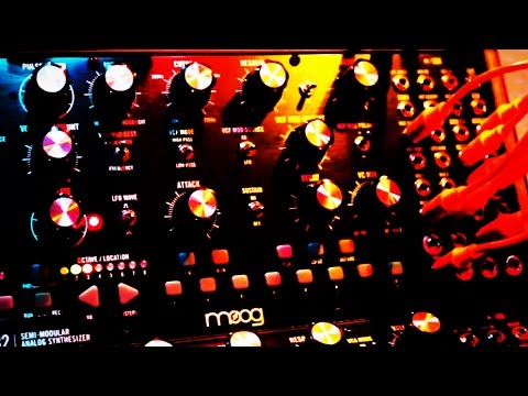 Sequenced Jam 4 (Mother-32 and 0-Coast)