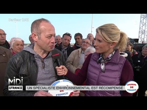 ANIMAUX : Tatihou, une île où la faune est reine