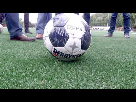 RKHVV op 'kunstgrastour'