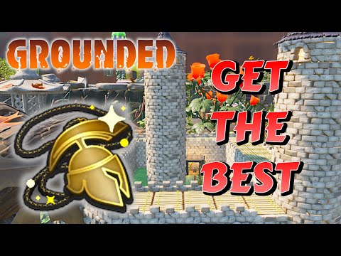 The Best Way to Get Thor's Pendant The Best Trinket in Grounded