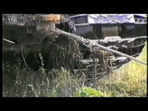 Extreme AMPHIBIOUS OffRoad Power 800HP VITYAZ DT-30