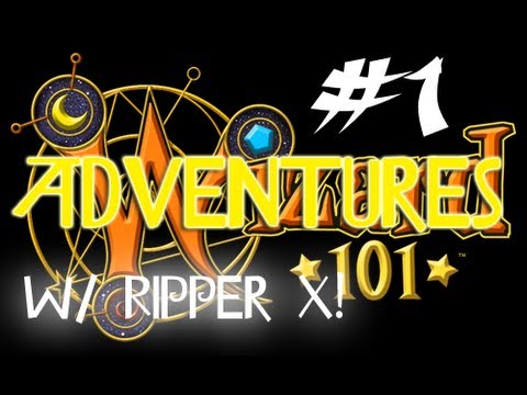 Adventures with Ripper X!
