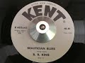 b. b. king - beautician blues (kent)