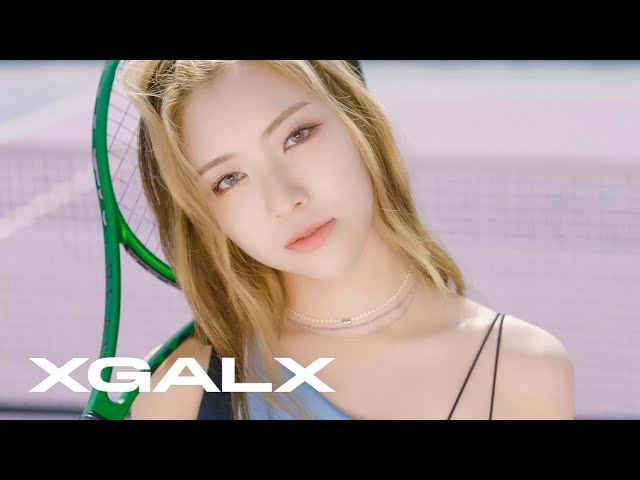 XG、2nd Single「MASCARA」各メンバーの新ビジュアル&Teaserを公開! 7 YouTubeサムネイル