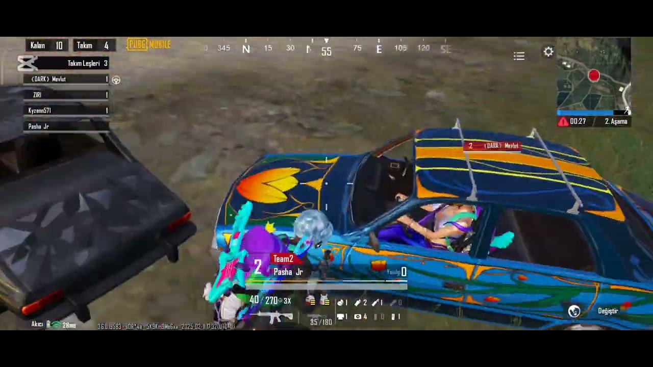 ikinci vs ve özeti 🤍 ~suzy #fypシ゚ #pubgmobile #keşfetbeniöneçıkar #pubg #gaming #pubgm  #pubglover