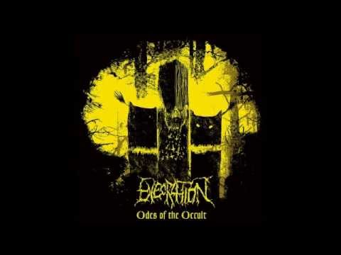 Execration - Ode To Obscurity
