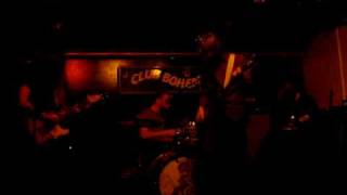 Boston Band Crush - Broken River Prophet - 3/28/09 Sophia's Rock Beat