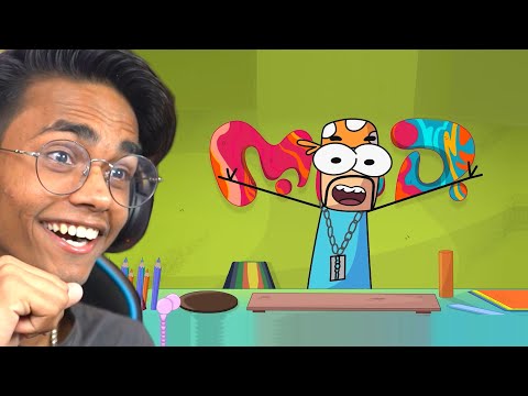 Not Your Type INDIAN TV SHOW PARODY Animations😂