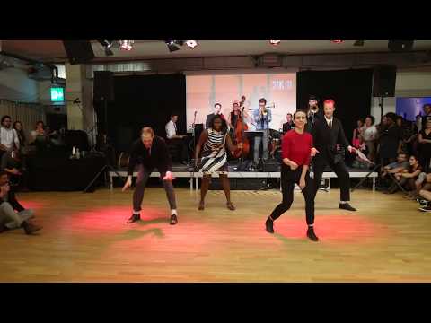 Stir It! 2018 - Anders, Daniel, Marie, Tatiana