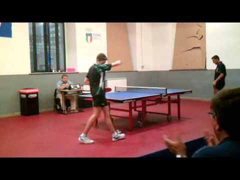 TT Azzurro Napoli - Stet Mugnano Palmieri Banco