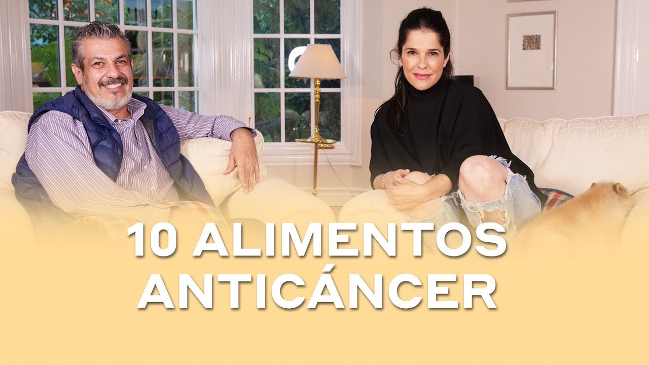 Alimentos anticáncer | Martha Debayle