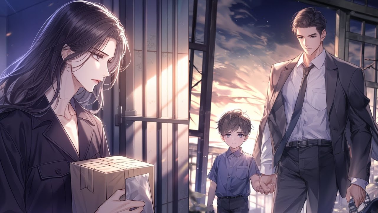 Mi Esposo y Mi Hijo Me Enviaron a la Cárcel por la Amante y Esperan Que Aprenda una Lección