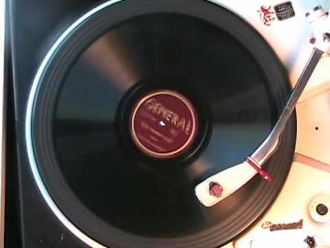 BUDDY BOLDEN'S BLUES by Jelly Roll Morton - NEW ORLEANS MEMORIES 1939