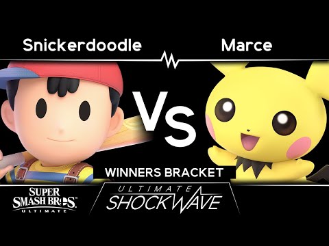 USW 86 - OU | Snickerdoodle (Ness) VS UTDe | Marce (Pichu) - Winners Bracket - SSBU