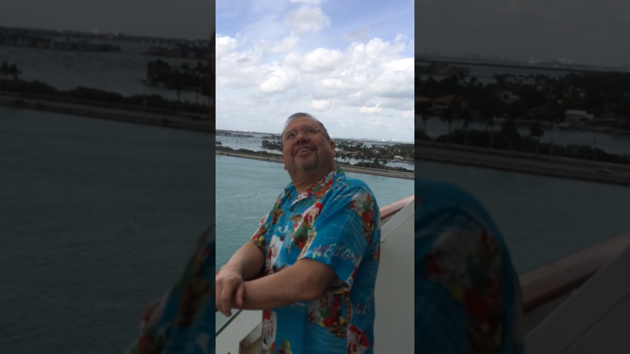 Norwegian Getaway - Cabin 13904 - Video 2