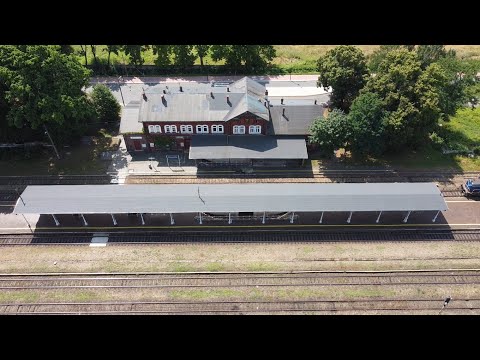 🚂 Uncovering the Secrets of the Railway Station