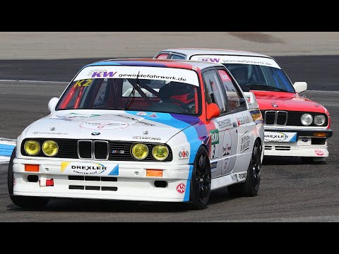 DTM Classic Cup - Deutsche Tourenwagen-Meisterschaft - Hockenheimring - 8.10.2022, erstes Qualifying