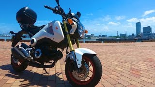 サンポートへ行ってきました、暑🥵🫠 フゥ(☝︎ ՞ਊ ՞)☝︎