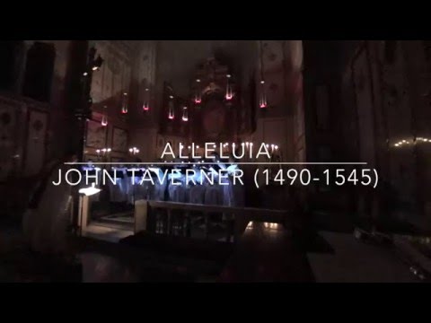 Video thumbnail for Alleluia