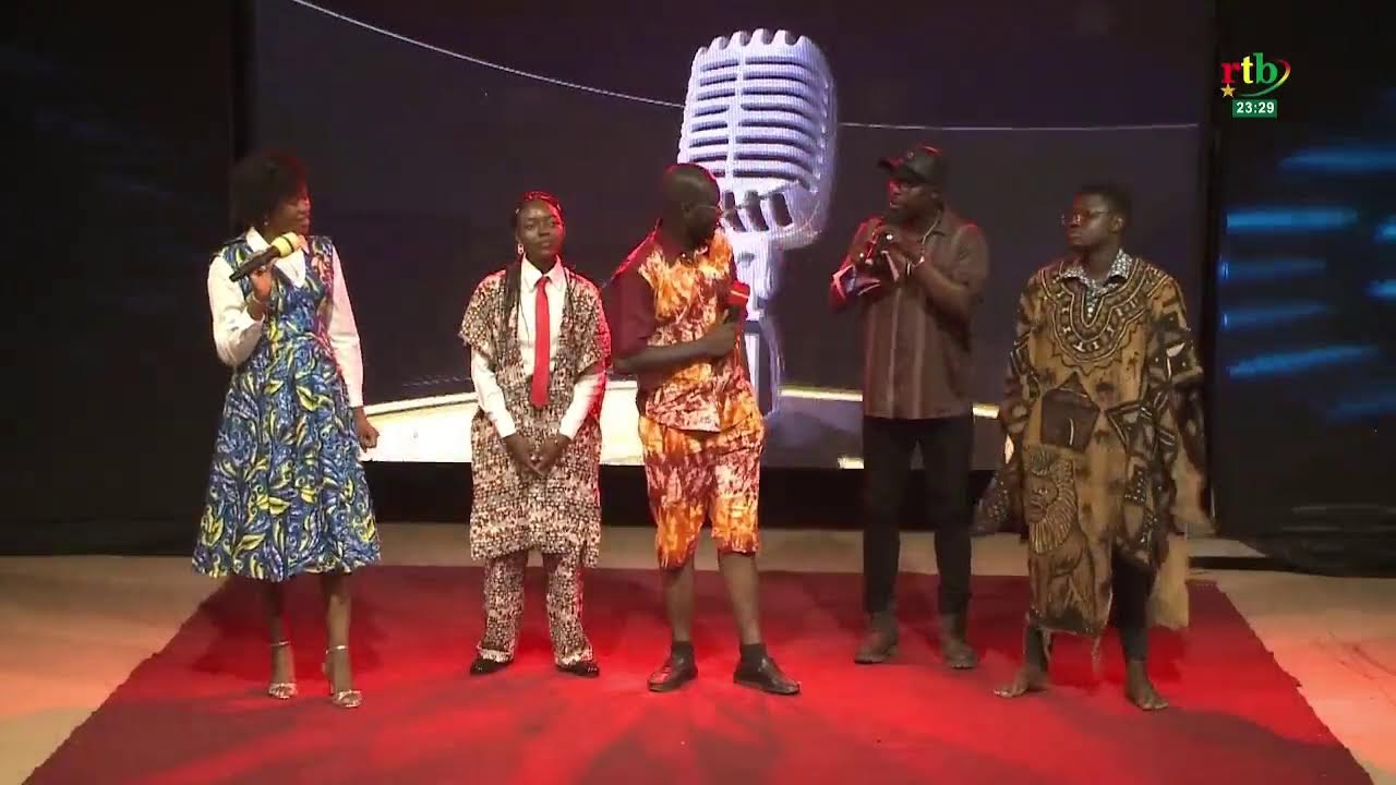 RTB - Faso Academy 2025 : 3e manche des 8e de finales