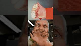 Гномик vs Оптическая Иллюзия c Рукой ЧЕЛЛЕНДЖ #gmod #sfm