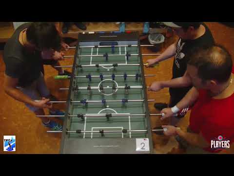 P4P Swiss Open 2017 - AD Finale: Tristan Devaud / Christian Selmer - Dusan Pekic / Pascal Salzgeber