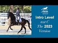 Ride Intro Level Test C!