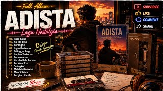 Download lagu Terbaik 2026 ADISTA Full Album 🎧 Lagu Nostalgia Indonesia Paling Menyentuh mp3 Download lagu Terbaik 2026 ADISTA Full Album 🎧 Lagu Nostalgia Indonesia Paling Menyentuh mp3