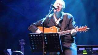 REVOLVER en acústico en el Circo Price “  Malvarrosa Affaire “ (Madrid, 14/01/2016)