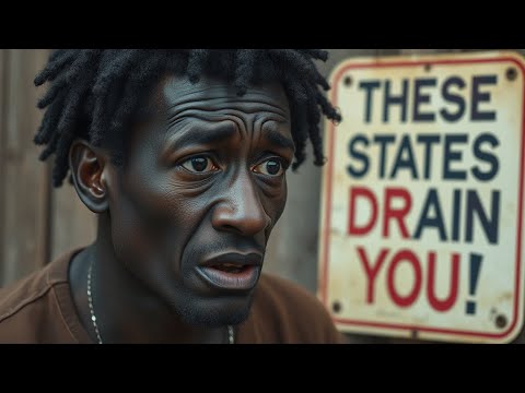 10 States That Will Suck Your Wallet Dry – These Costs Will Shock You!