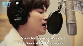 Download lagu [Vietsub   Kara - 2ST] [Making Film] What Words Are Needed  - Junho @ Just Between Lovers OST mp3