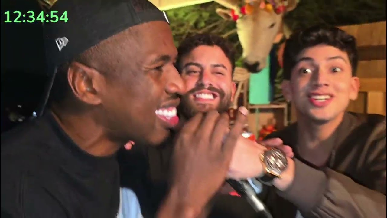 SUBATHON DO JONvlogs 🟥 DIA 5 🟥 BAR DO JON COM LEO FOGUETE!!!