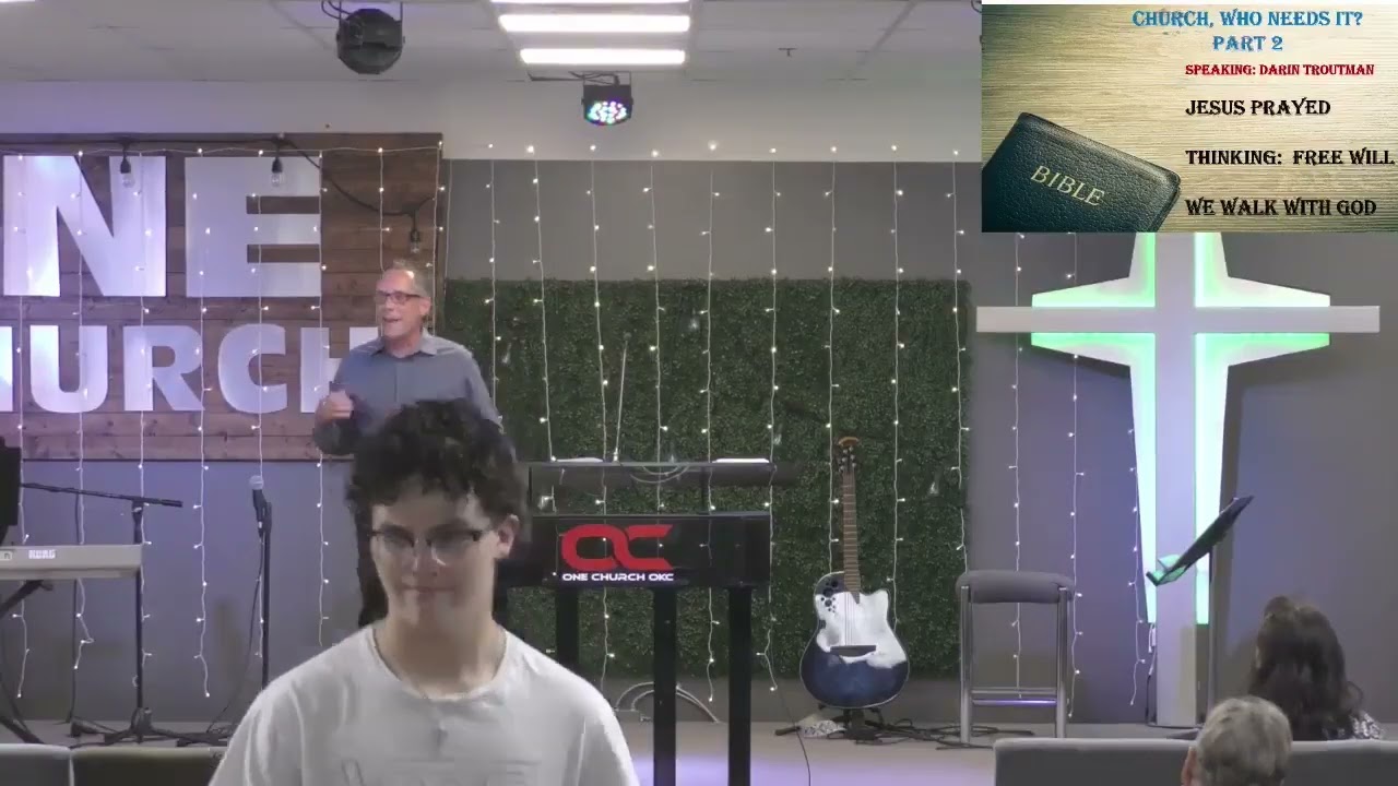 Church Who Needs It P2 - May 31, 2026