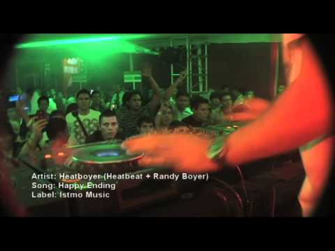 Istmo 3yrs Anniversary - Pres. Andy Moor & Paco Osuna