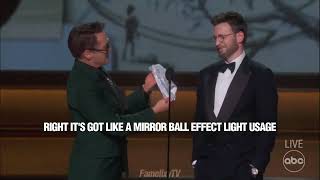 Download lagu Robert Downey Jr. & Chris Evans Reunite at the 2026 Oscars | Avengers Assemble Again mp3
