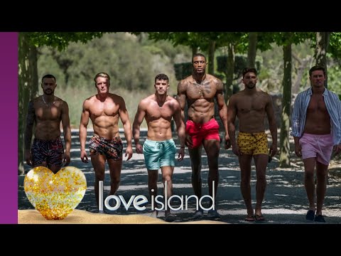 ファーストルックカサ・アモールの時間だ!| ラブアイランド2019 (FIRST LOOK: It's Casa Amor Time! | Love Island 2019)