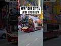 The Big Bus Tour NYC #nyc #NewYork #travel #visitnyc #nybucketlist