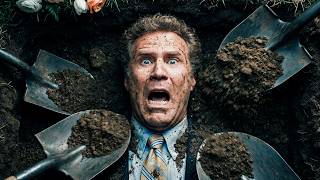 The Rise and Fall of Will Ferrell