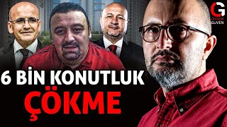 ALTI BİN KONUTLUK ÇÖKME