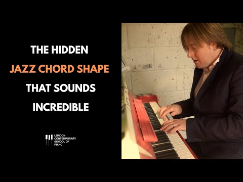 Perfect 4th Trick : Jazz Piano Tutorial