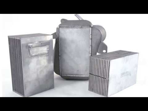 Mishimoto R&D: Leak Testing the Stock Ford 6.7L Powerstroke Intercooler