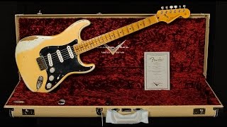 Fender Custom Shop Nile Rodgers Tribute 