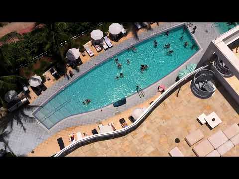 The Jills Zeder Group Presents 6799 Collins Ave PH504, Miami Beach